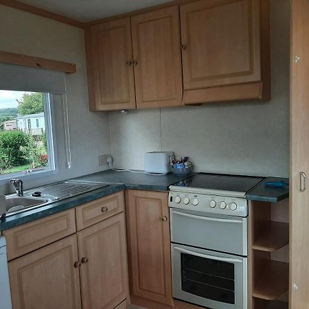 Cadwgan Caravan Dyffryn Ardudwy ภายนอก รูปภาพ