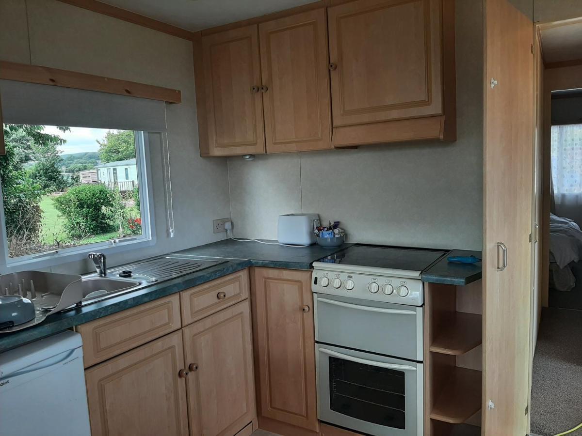 Cadwgan Caravan Dyffryn Ardudwy ภายนอก รูปภาพ