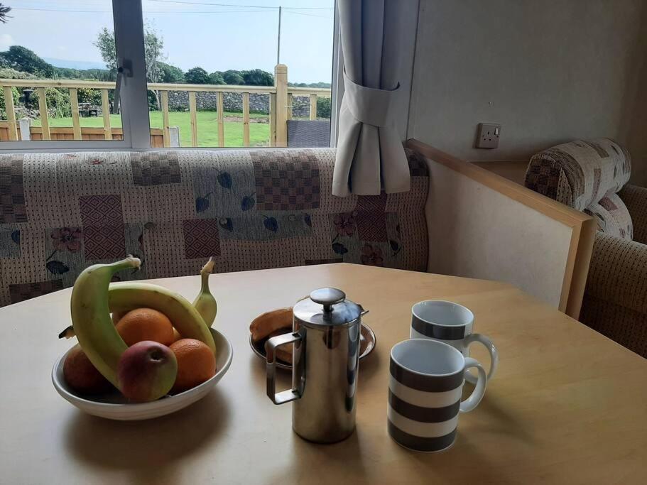 Cadwgan Caravan Dyffryn Ardudwy ภายนอก รูปภาพ