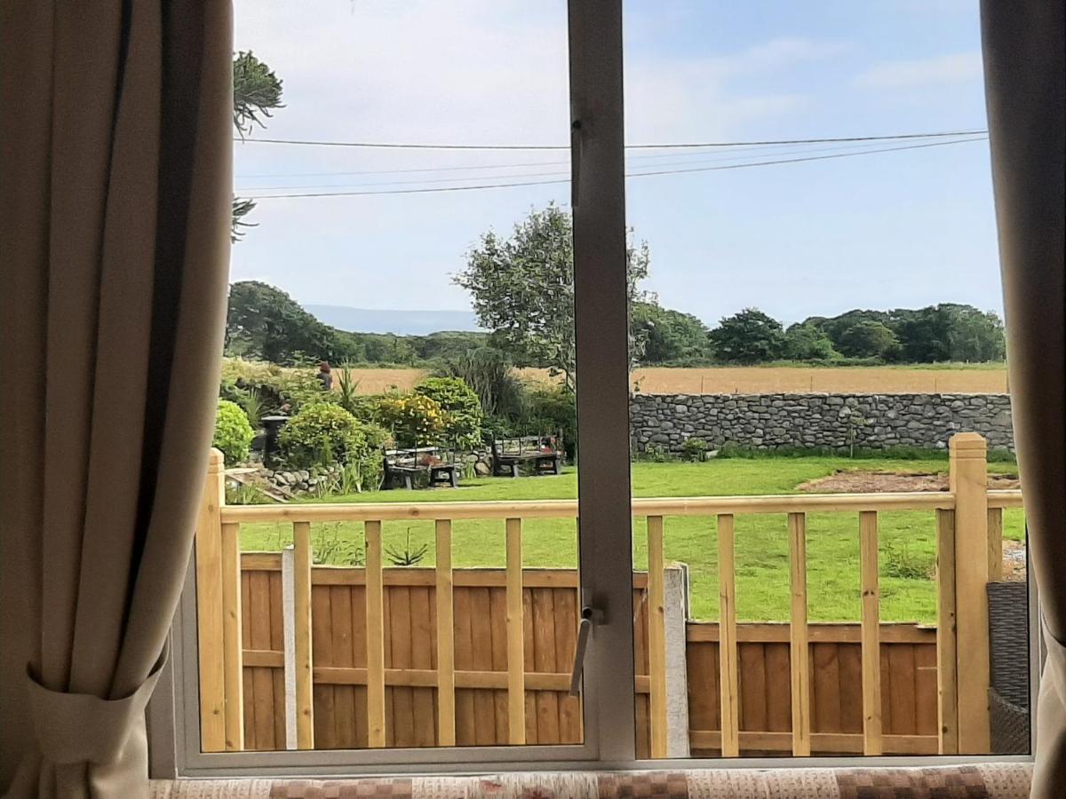 Cadwgan Caravan Dyffryn Ardudwy ภายนอก รูปภาพ