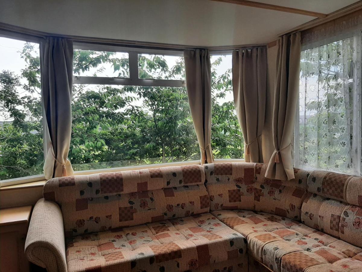 Cadwgan Caravan Dyffryn Ardudwy ภายนอก รูปภาพ